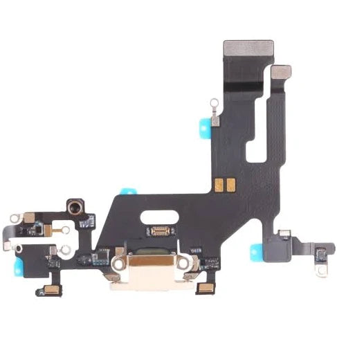 Charging Port for iPhone 11-White Charging Port for iPhone 11-White